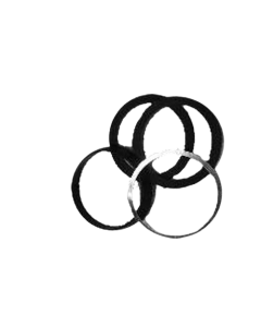 Pakningssæt køkkenvandlås