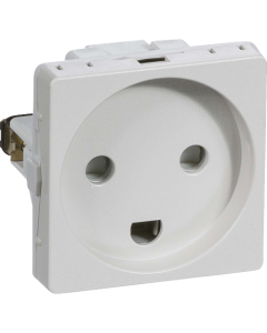 LK Strømudtag m/jord