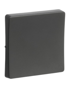 Lk fuga tangent koksgrå 1 modul ny type afbryder