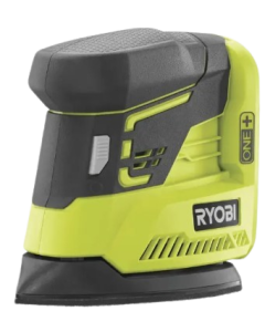 Ryobi 18v Deltasliber U/Batteri & Lader