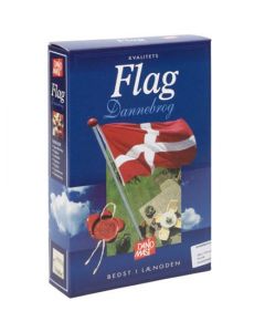 Flag til 10 meter stang