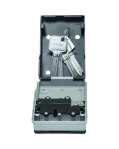 Abus 727 mini m/kodehjul nøgleboks 62 x 95 x 38 mm
