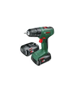 Easydrill 18v-40 2 x 1,5 ah batteri | lader