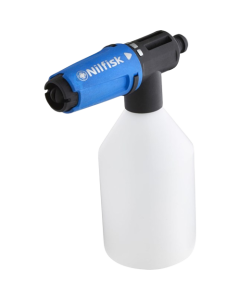 Nilfisk skumsprayer