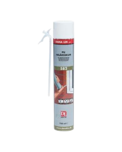 PU helårsskum 750 ml