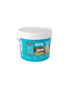 Alfix 2k tætningsmasse grå 10 kg