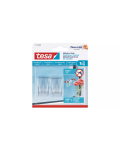 Tesa klæbekrog x 2