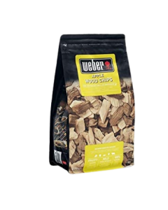 Weber røgflis - 0,7 kg