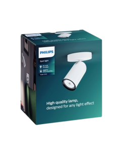 Philips pongee spot single