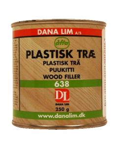 Plastisk Træ EG  250g