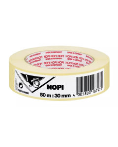 Tesa afdækningstape m/label