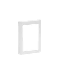 LK Fuga Soft Ramme 1,5 modul