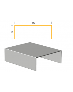 Bygtjek limtræsinddækning 14-140