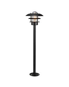 Nordlux bedlampe marselis sort