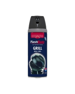 Plasti-kote twist, grill spray