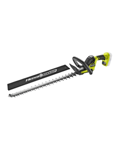 Ryobi Hækkeklipper 55 cm sværd u/batteri