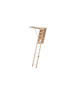 Dolle timberlex 20 lofttrappe 20mm iso
