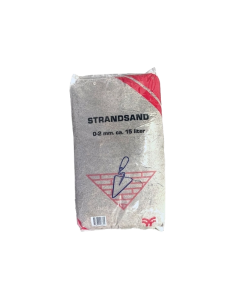 Wewers Igelsø strandmørtel