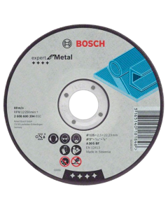 Bosch Skæreskive Metal 230 mm
