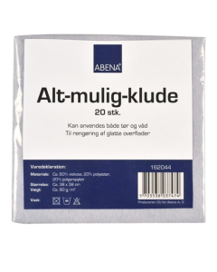 Alt-mulig-klud
