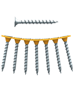 SPIT Gipsskrue T/træ bånd