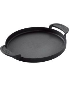 Weber støbejernspande