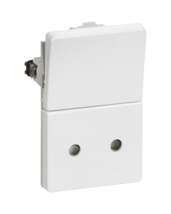 LK stikkontakt 1,5 modul