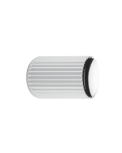 Habo møbelknop  lennon krom