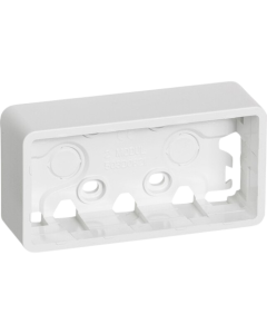 Lk fuga baseline 2 modul underlag hvid