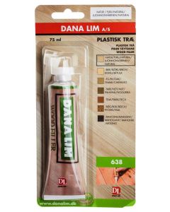 Plastisk træ natur 75 ml.