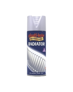 Plasti-kote radiator