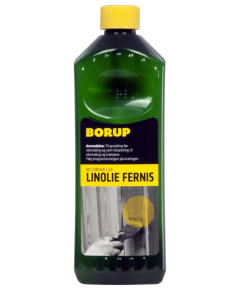 Borup fernis m/tørrelse