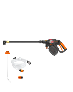 Worx 20v hydroshot, max 56bar