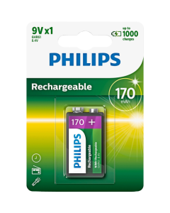 Genopladelig Multilife 170mAh