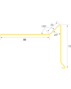 Bygtjek Vindskede med asfalt 15A