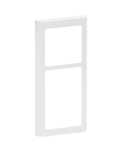 LK Fuga Soft Ramme 2,5 modul