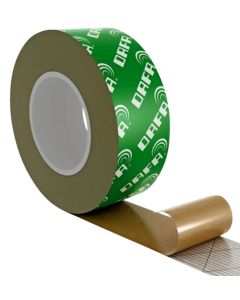 Dafa Dampspærretape Rivfast Grøn