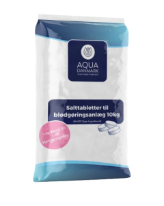 Aqua Danmark Salttabletter 10 kg.
