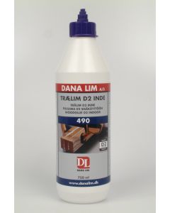 Trælim inde 750 ml.