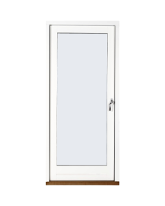 Terrassedør 948 x 2118 mm