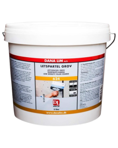 Dana Letspartel GROV 5 ltr