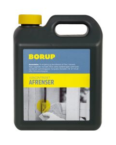 Borup afrenser 2,5 ltr.