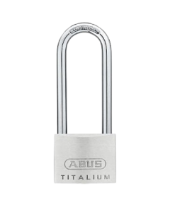 Abus hængelås titalium 40 mm