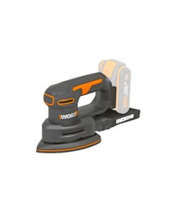 Worx rystepudser 20v