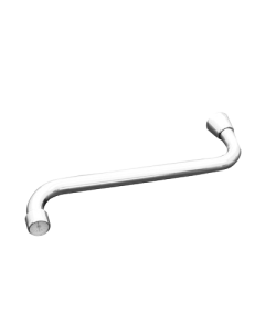 Svingtud 3/4"