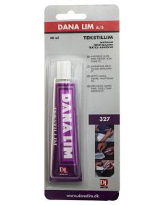 Tekstil lim 40 ml.