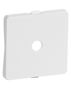 Lk fuga gl. type blænddæksel hvid mat