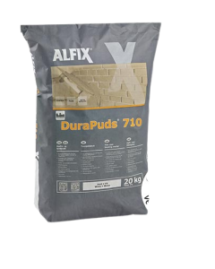 Alfix durapuds 710 , Grå