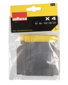 Spartelsæt Millarco