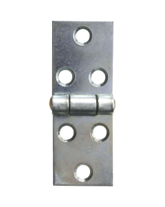 PN Pladhængsel Bach Flaps 38mm